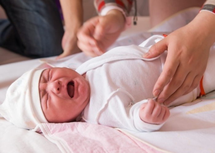 Mon bébé a des troubles du sommeil