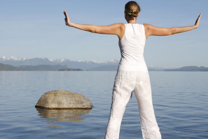 Cours de Relaxation et Qi Gong