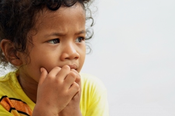 Mon enfant est anxieux